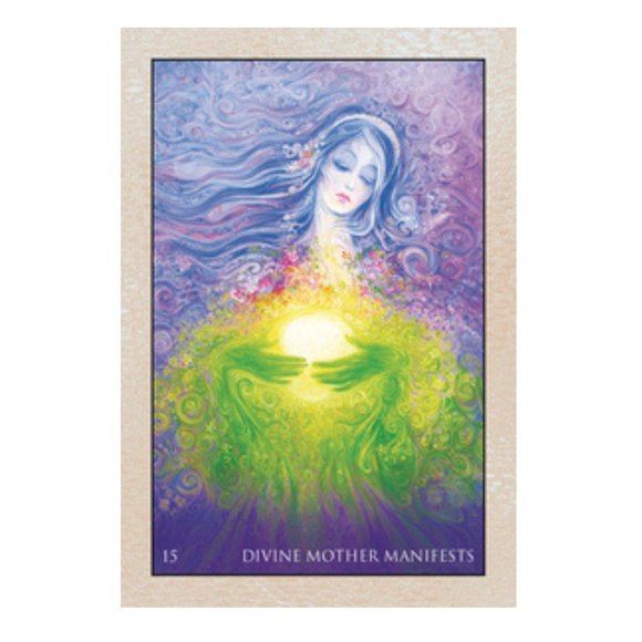 Rumi Oracle Cards Deck 204 Pages Booklet By Alana Fairchild Blue Angel - Picture 2 of 7